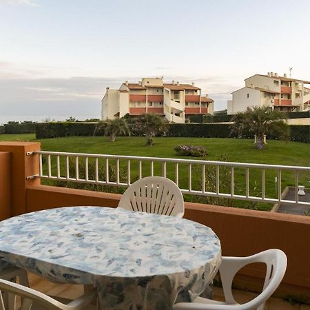 Les Indes Galantes- 23D- Studio Vue Mer- 4 Pers Agde Exterior photo