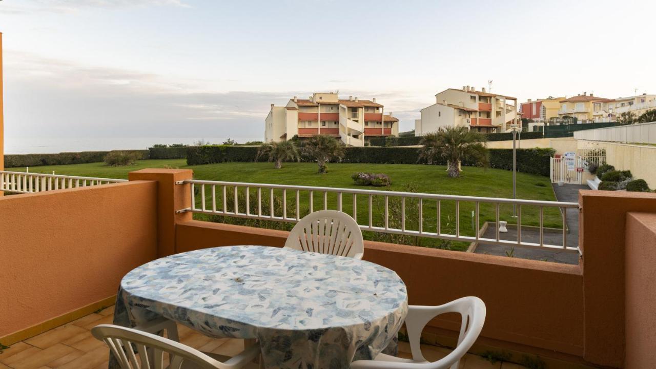 Les Indes Galantes- 23D- Studio Vue Mer- 4 Pers Agde Exterior photo
