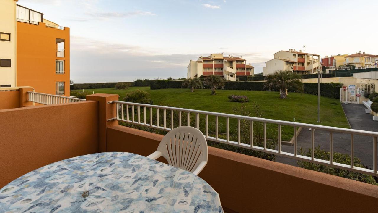 Les Indes Galantes- 23D- Studio Vue Mer- 4 Pers Agde Exterior photo
